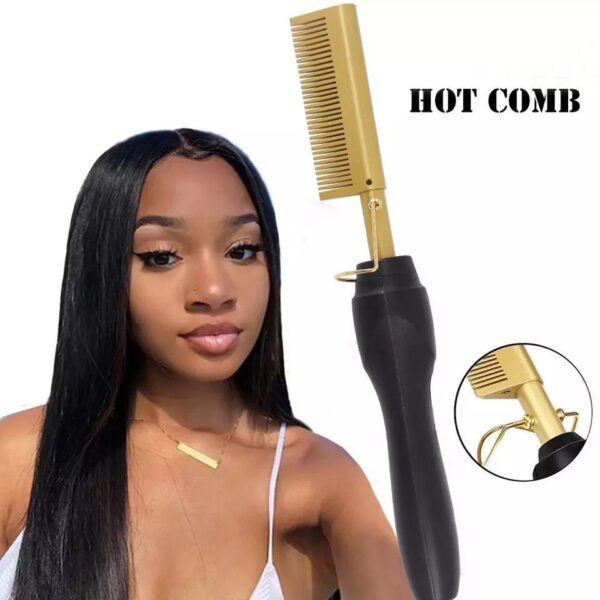 Hot comb