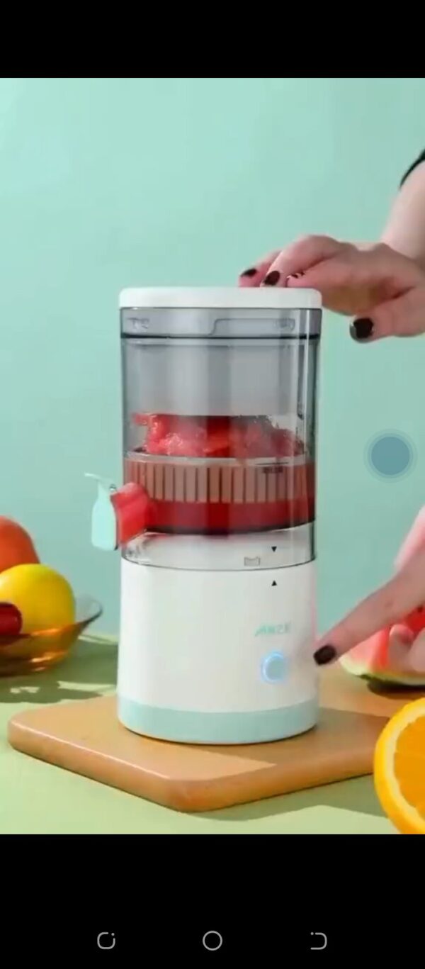 Citrus Juicer