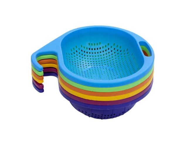 Big Plastic Sieve - Image 2