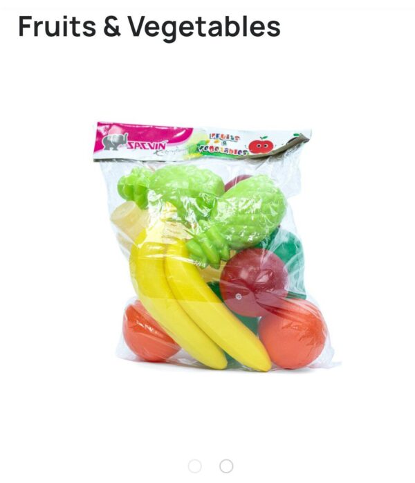 Kids play fruits(12pcs)