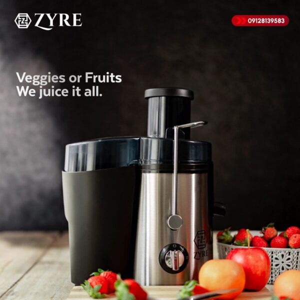 Zyre Juice Extractor