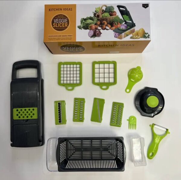 Veggies slicer