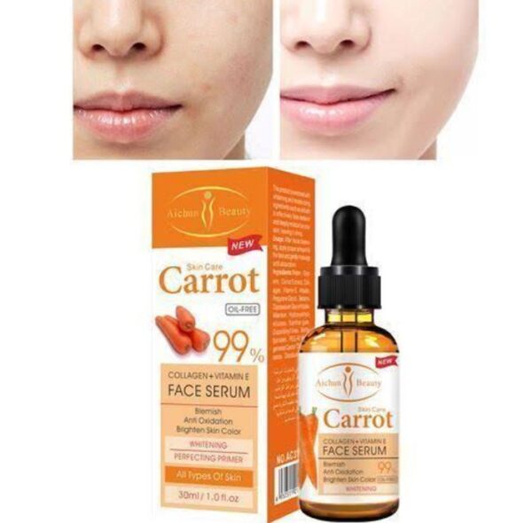 Carrot face Serum