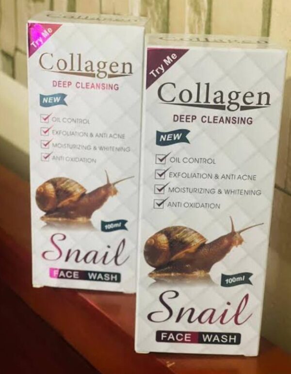 Snail Collagen Serum