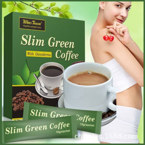 Slim Green coffee