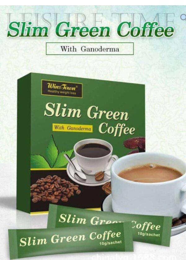 Slim Green coffee - Image 2