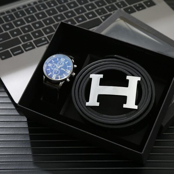 H gift set