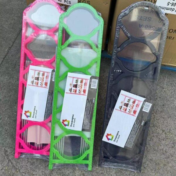 Plastic Shoe rack