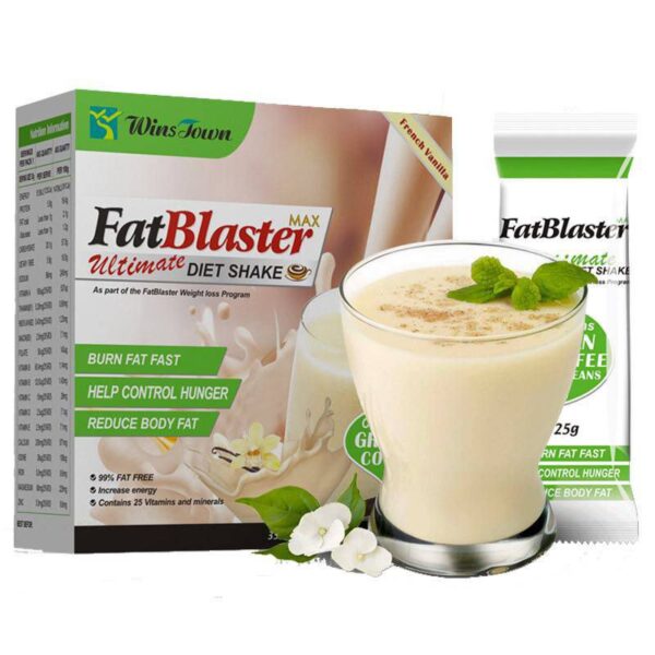 Fat blaster