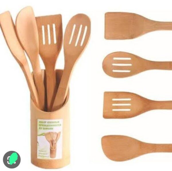 Wooden Spatula