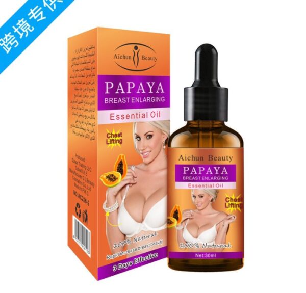 Breast Enlargement oil