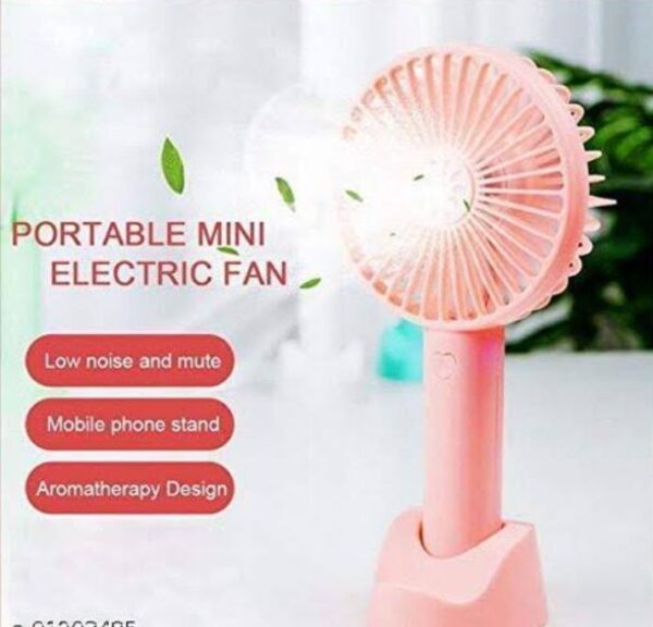 Mini hand Fan