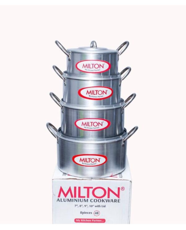 Milton pot set