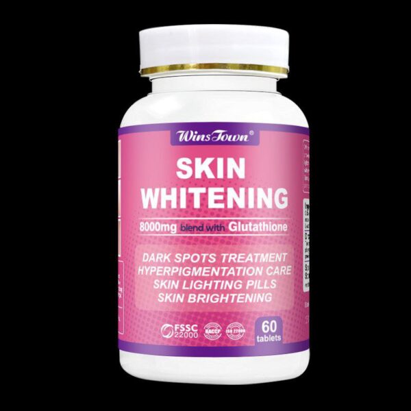 Skin Whitening Gummies