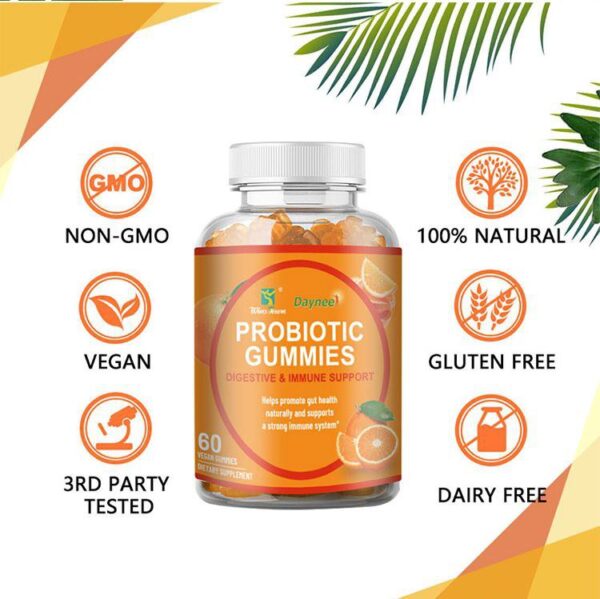 Probiotics Gummies - Image 2