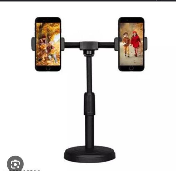 Double Phone holder