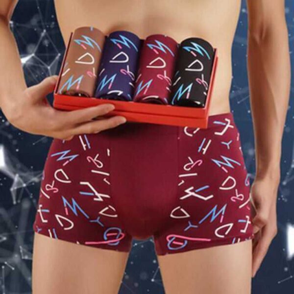 4 in 1 Boxers ( 3XL,4XL) - Image 2