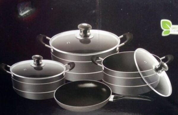 Sumo exotic cookware