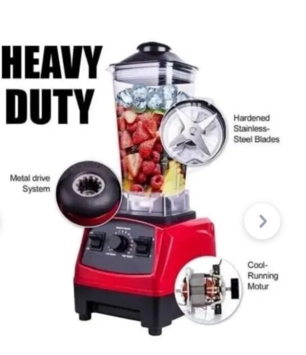 Silver crest blender 9000watts