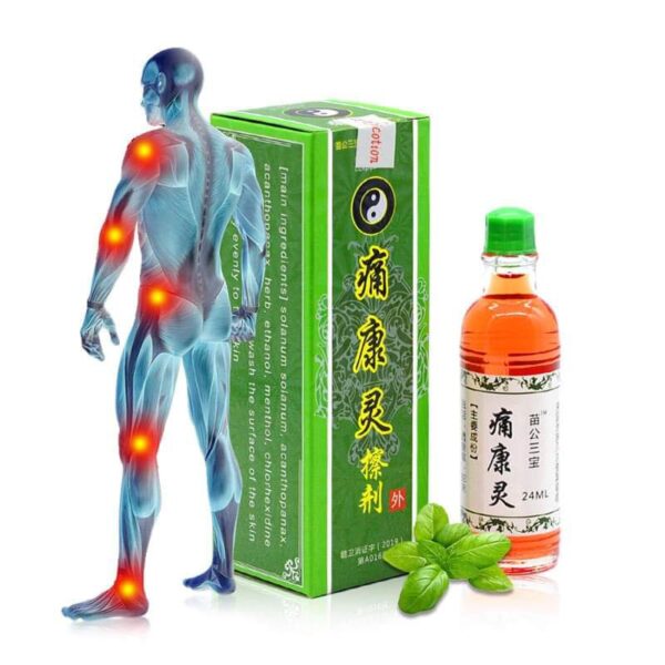 Arthritis Oil