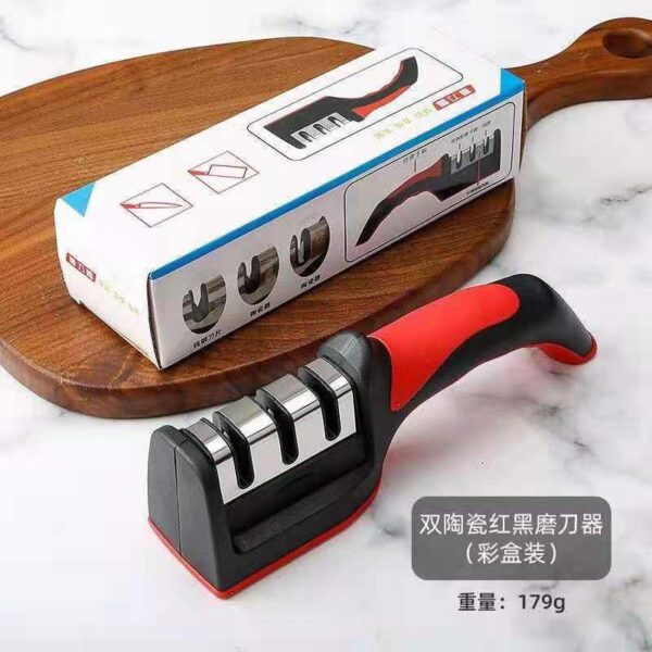 Knife sharpener