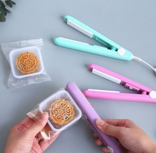 Hair straightener/Nylon sealer