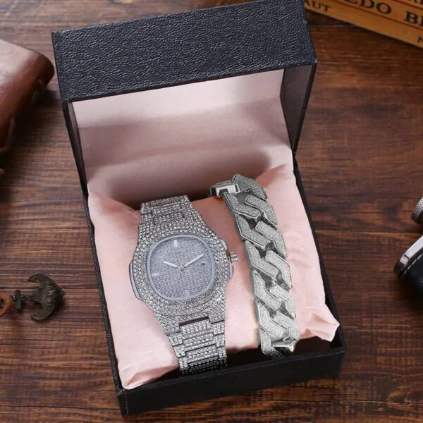 Unisex watch