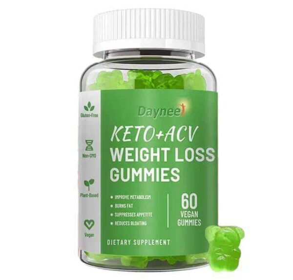 Keto+Acv weight loss gummies