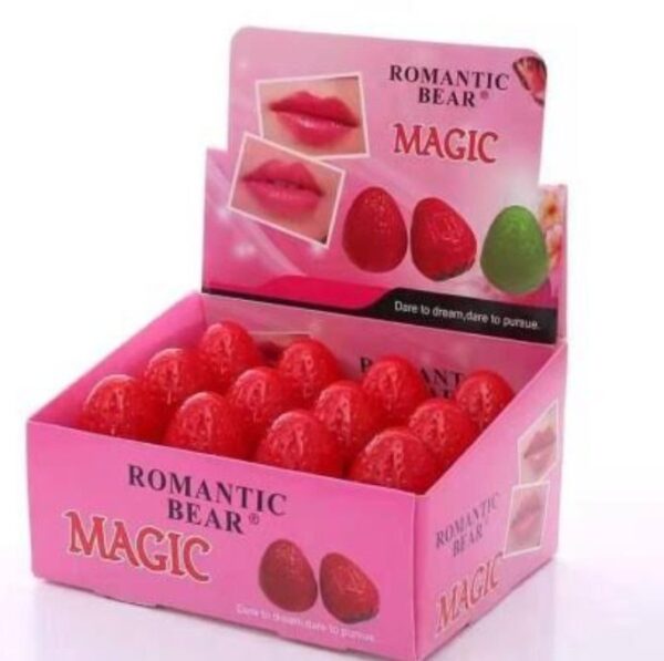 Magic lip balm