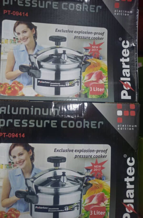 Pressure cooker (3L) - Image 2