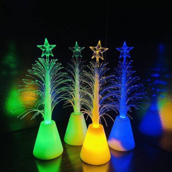 Mini led table tree - Image 2