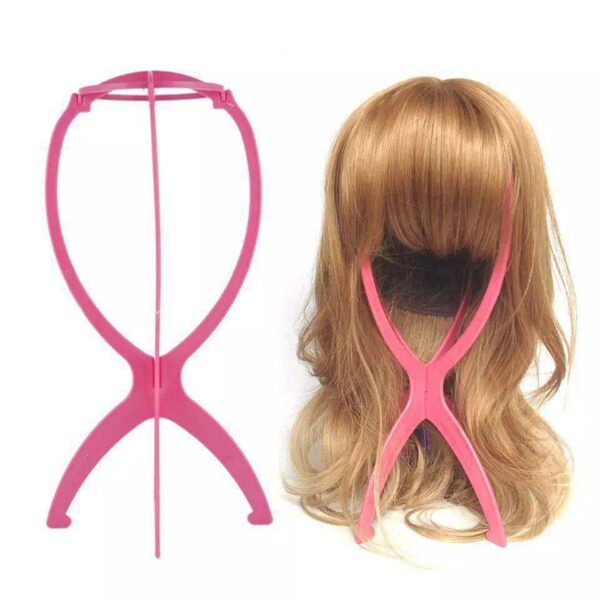 Wig stand