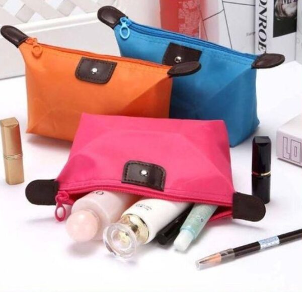 Makeup purse