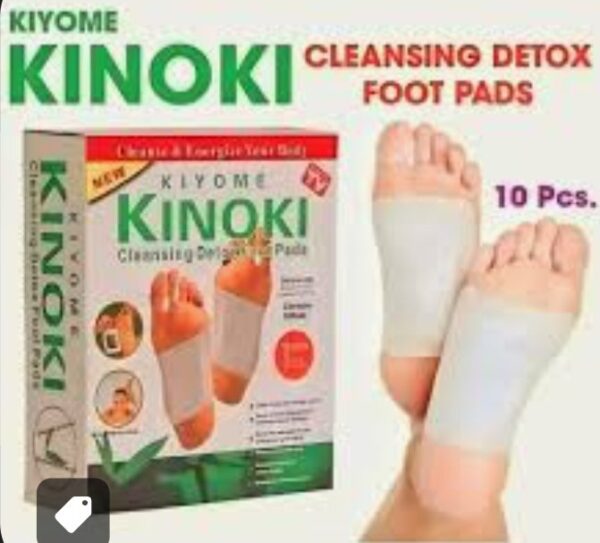 Kinoki foot detox (10pcs)