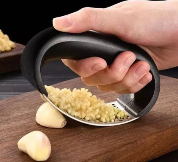 Garlic Crusher