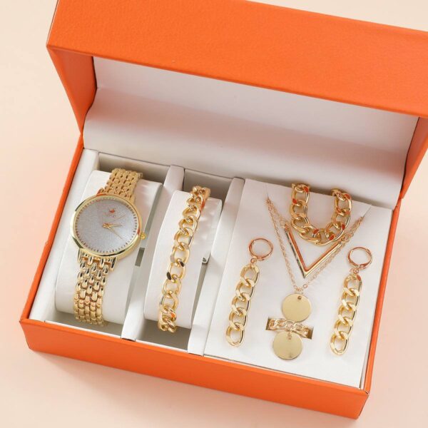 Lima Watch set