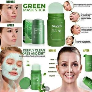 Green Mask