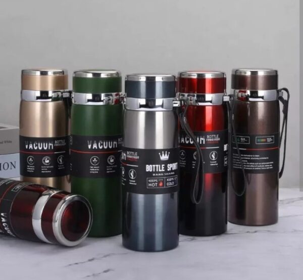 Steel Vacuum flask (1000ml)
