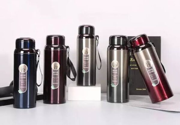 Steel Vacuum flask (800ml)