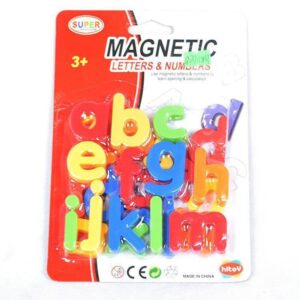 Kids magnetic Alphabet