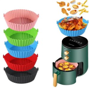 Silicone Air fryer liner