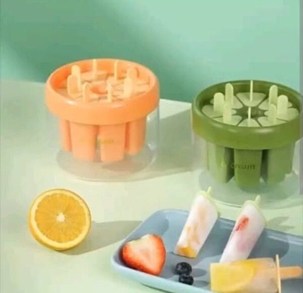 Popsicle maker