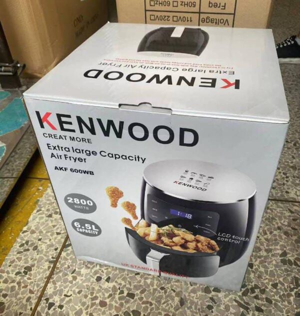 Kenwood 6.5L Air fryer
