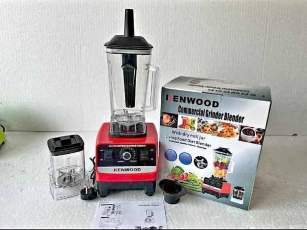 Kenwood 8500w blender