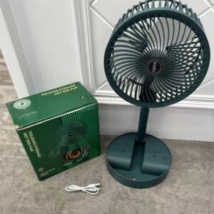 Rechargeable Foldable fan