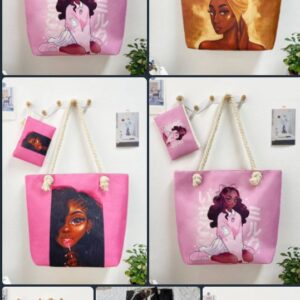 2 in 1 tote bag