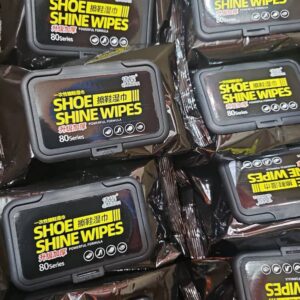 Shoe Wipes (80pcs)