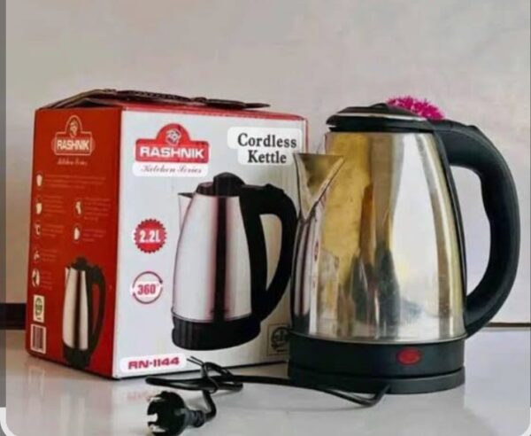 Rashnik Electric kettle