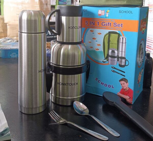5 in 1 Lunch pack (Gift set) - Image 2