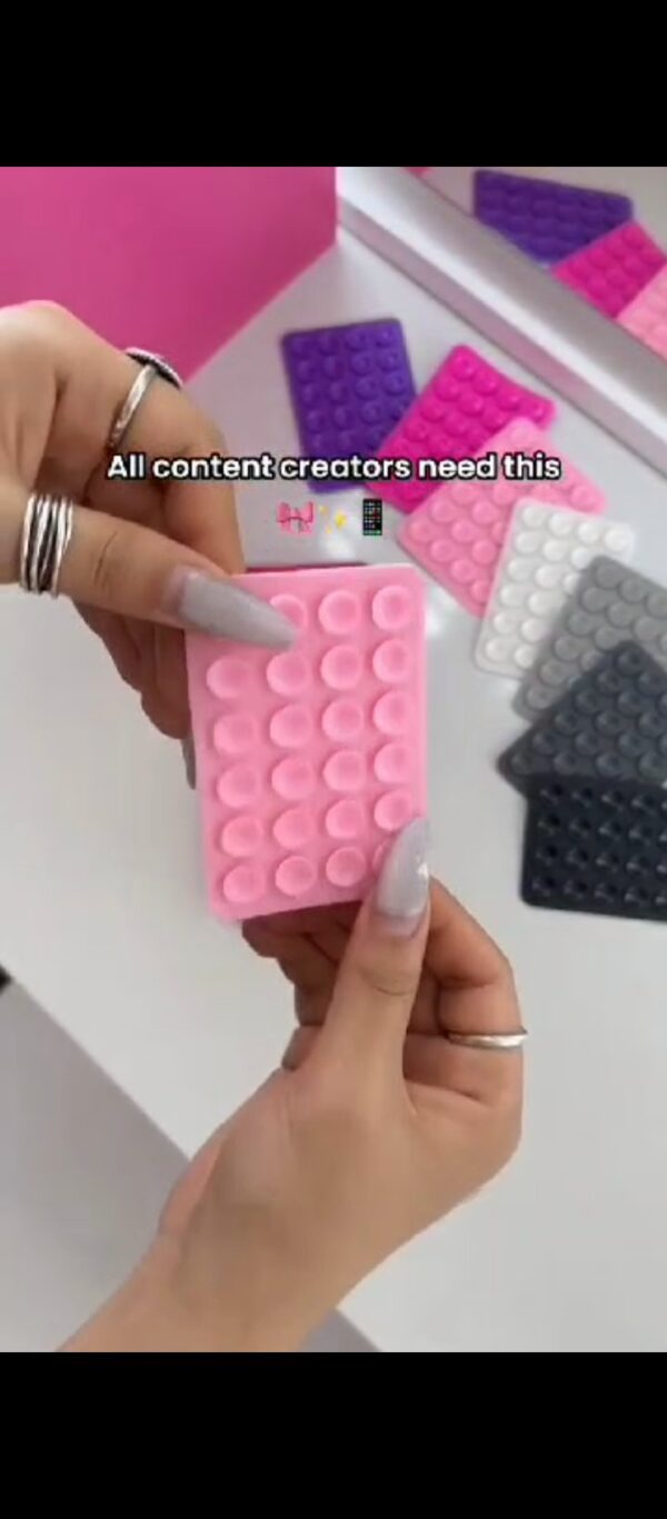 Phone suction holder - Image 2
